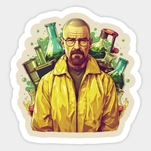 breaking bad Sticker